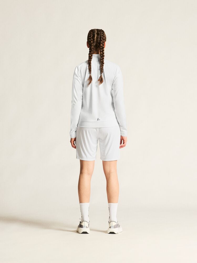 Evolve 2.0 Half Zip W - Unterzieher - Zipper - Langarmshirt - Pullover