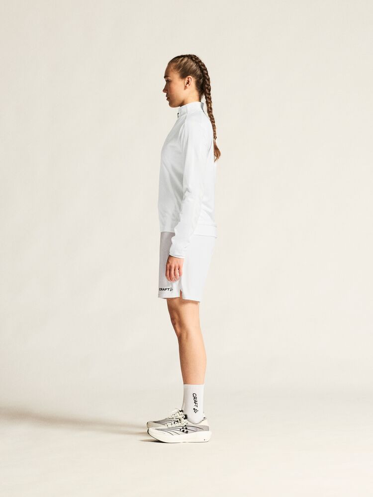 Evolve 2.0 Half Zip W - Unterzieher - Zipper - Langarmshirt - Pullover