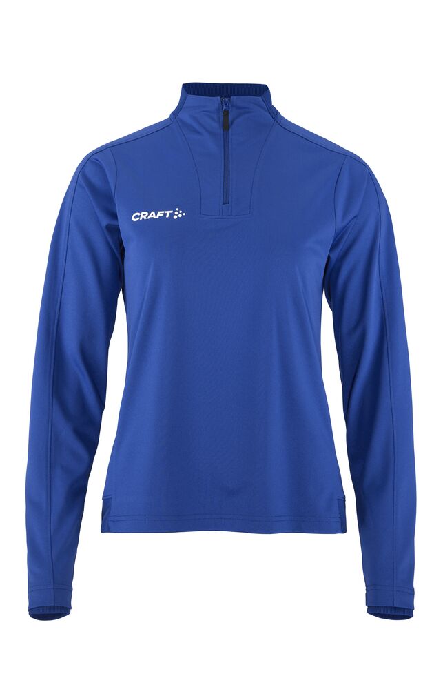 Evolve 2.0 Half Zip W - Unterzieher - Zipper - Langarmshirt - Pullover