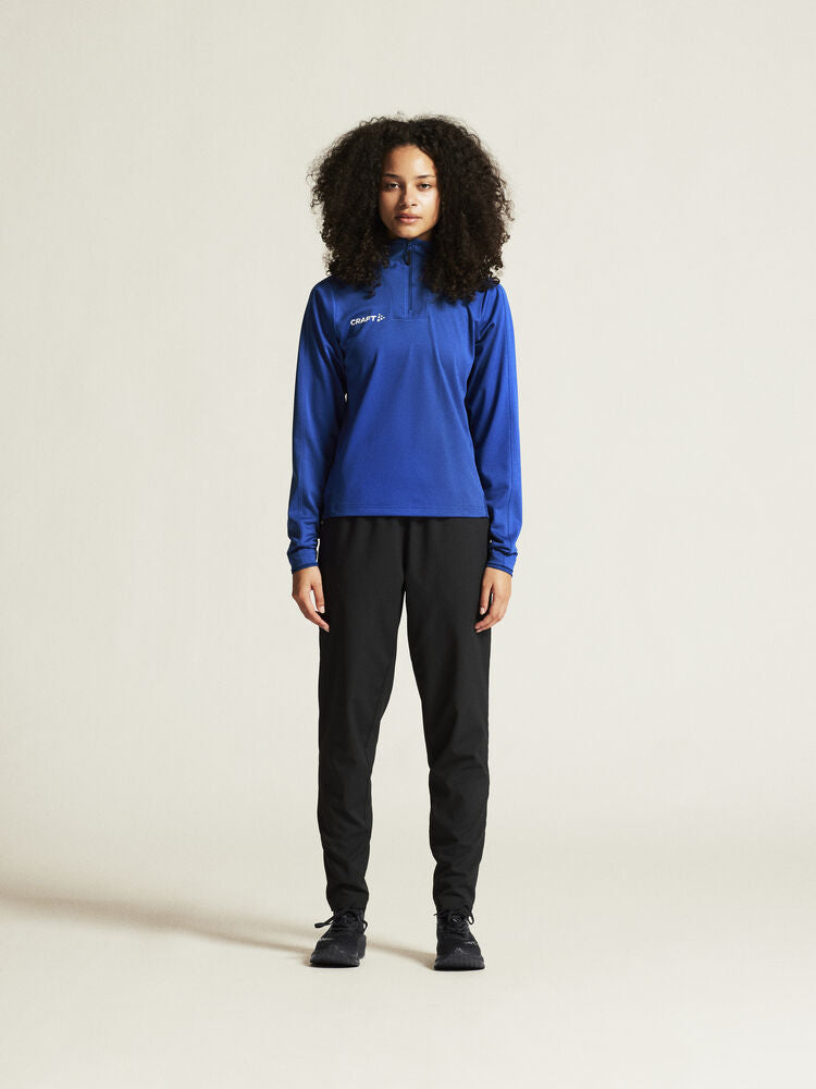 Evolve 2.0 Half Zip W von Craft – White