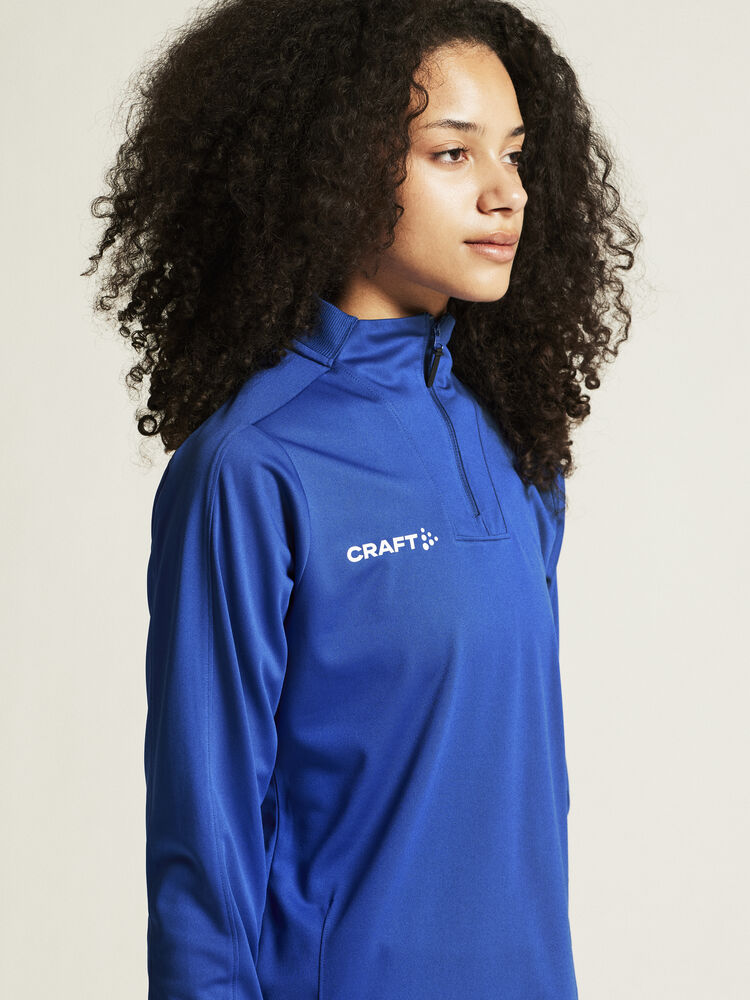 Evolve 2.0 Half Zip W - Unterzieher - Zipper - Langarmshirt - Pullover