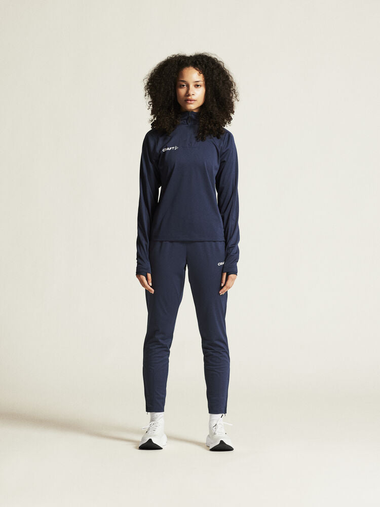 Evolve 2.0 Half Zip W - Unterzieher - Zipper - Langarmshirt - Pullover