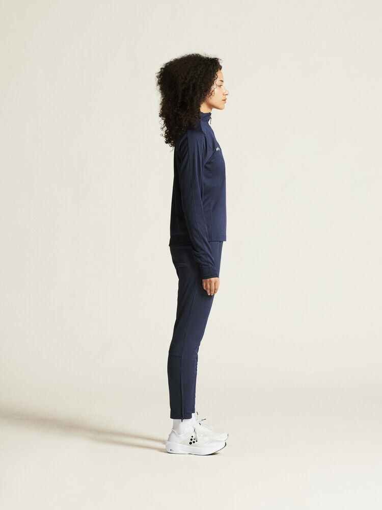 Evolve 2.0 Half Zip W - Unterzieher - Zipper - Langarmshirt - Pullover