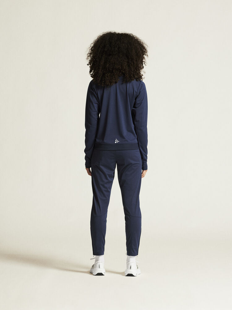 Evolve 2.0 Half Zip W - Unterzieher - Zipper - Langarmshirt - Pullover