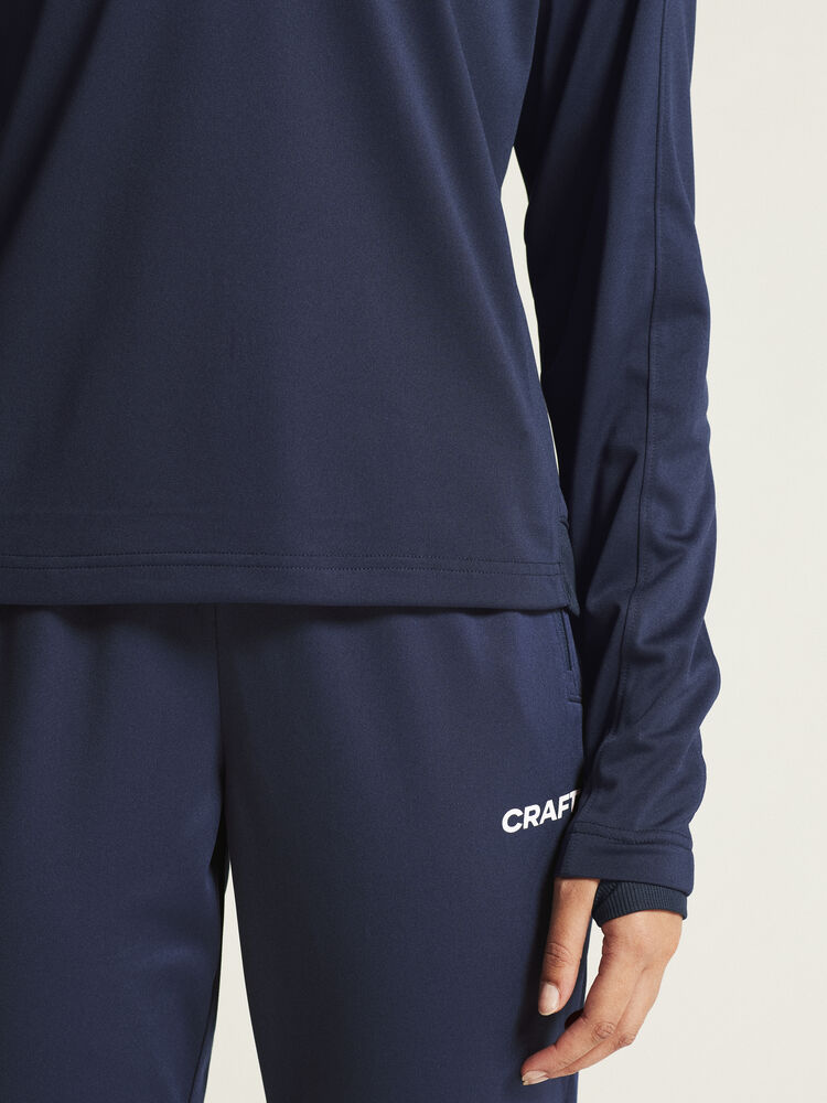 Evolve 2.0 Half Zip W - Unterzieher - Zipper - Langarmshirt - Pullover