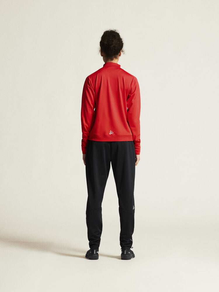 Evolve 2.0 Half Zip W - Unterzieher - Zipper - Langarmshirt - Pullover