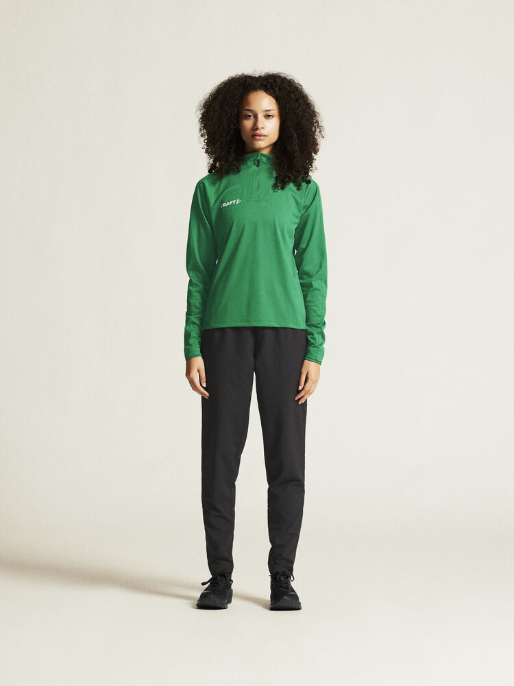 Evolve 2.0 Half Zip W - Unterzieher - Zipper - Langarmshirt - Pullover