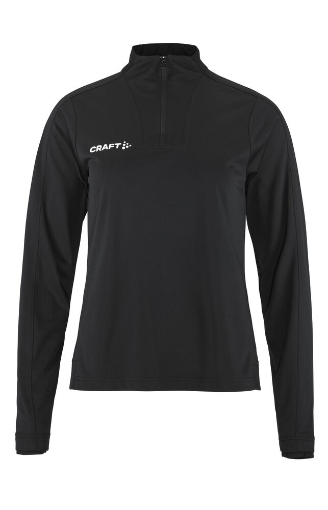 Evolve 2.0 Half Zip W - Unterzieher - Zipper - Langarmshirt - Pullover