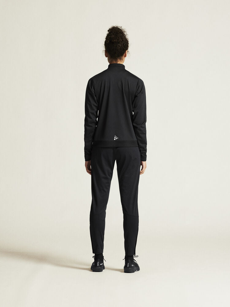 Evolve 2.0 Half Zip W - Unterzieher - Zipper - Langarmshirt - Pullover