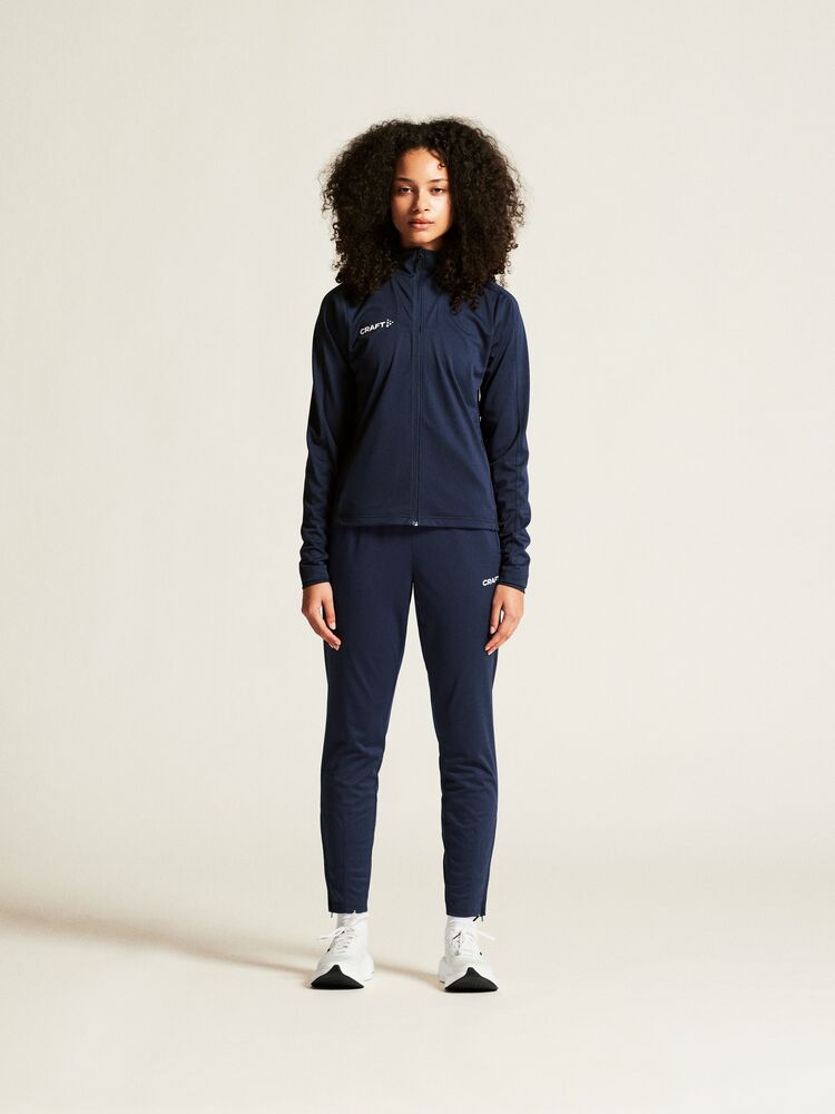 Evolve 2.0 Pants W von Craft – Navy