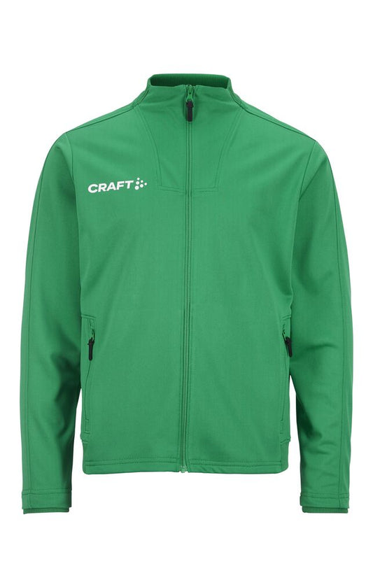 Evolve 2.0 Full Zip Jacket Jr - Trainingsjacke - Unterzieherjacke