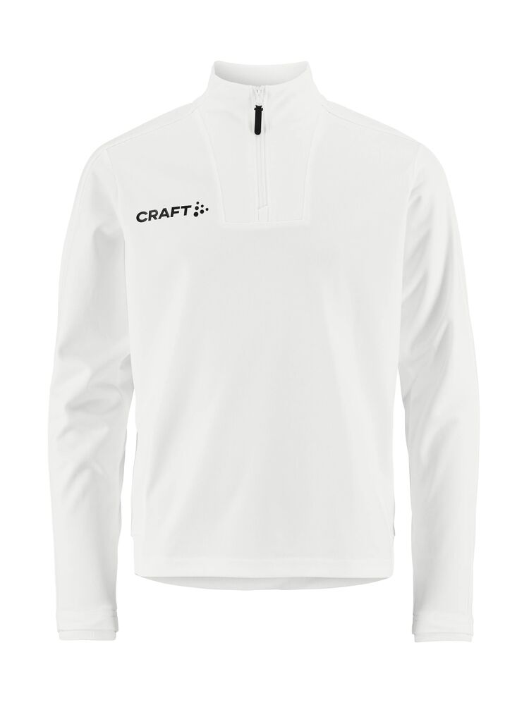Evolve 2.0 Half Zip Jr - Langarmshirt -