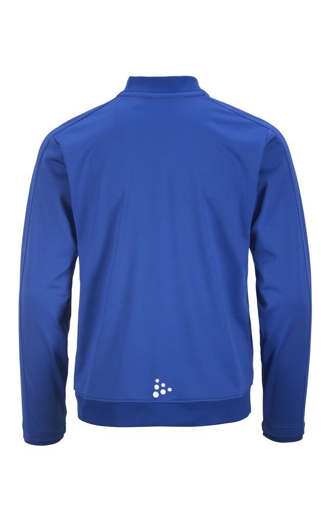 Evolve 2.0 Half Zip Jr - Langarmshirt -