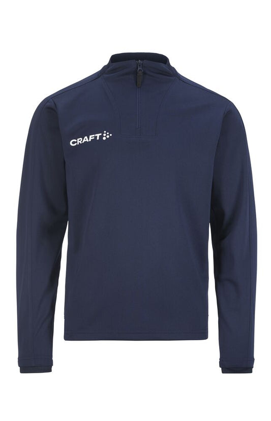 Evolve 2.0 Half Zip Jr - Langarmshirt -