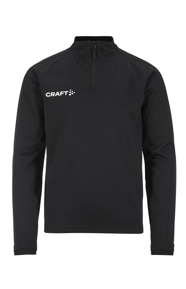 Evolve 2.0 Half Zip Jr - Langarmshirt -