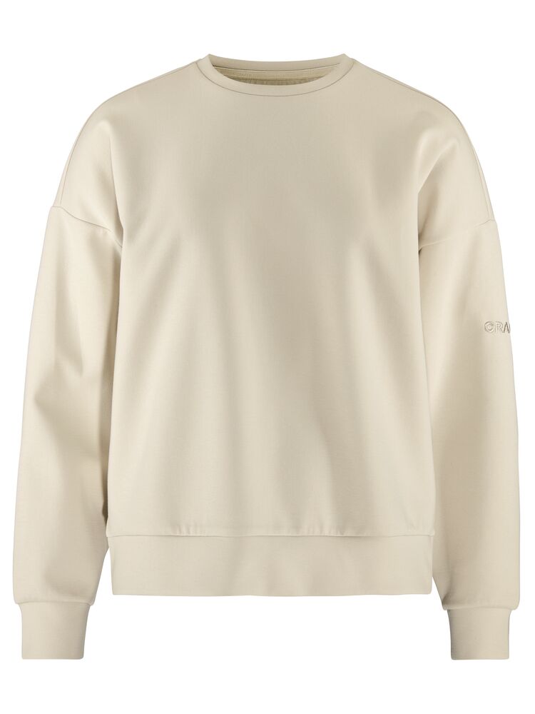 Adv Join Rn Sweatshirt W von Craft – Plaster
