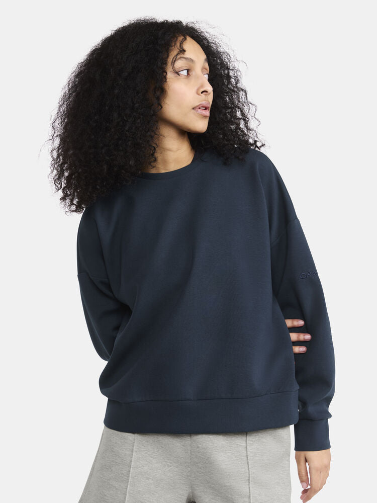 Adv Join Rn Sweatshirt W von Craft – Plaster