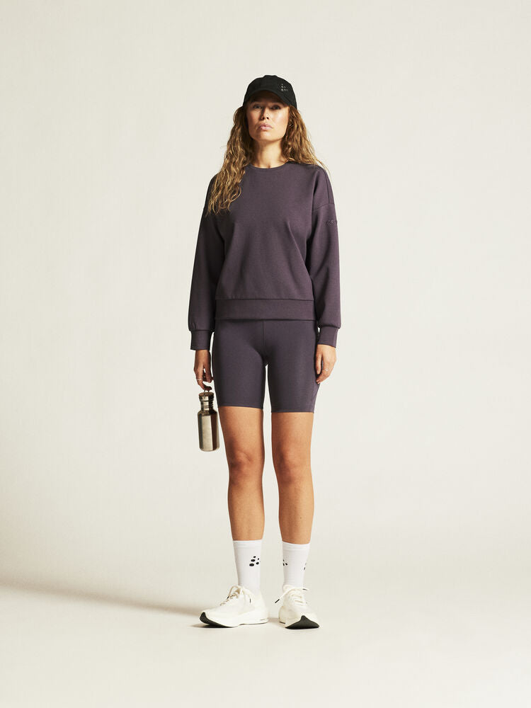 Adv Join Rn Sweatshirt W von Craft – Plaster