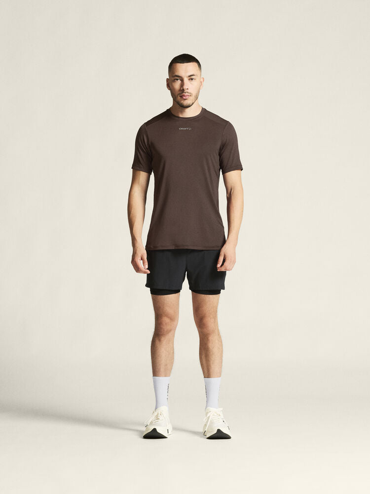 Adv Essence Ss Tee 2 M von Craft – Prune