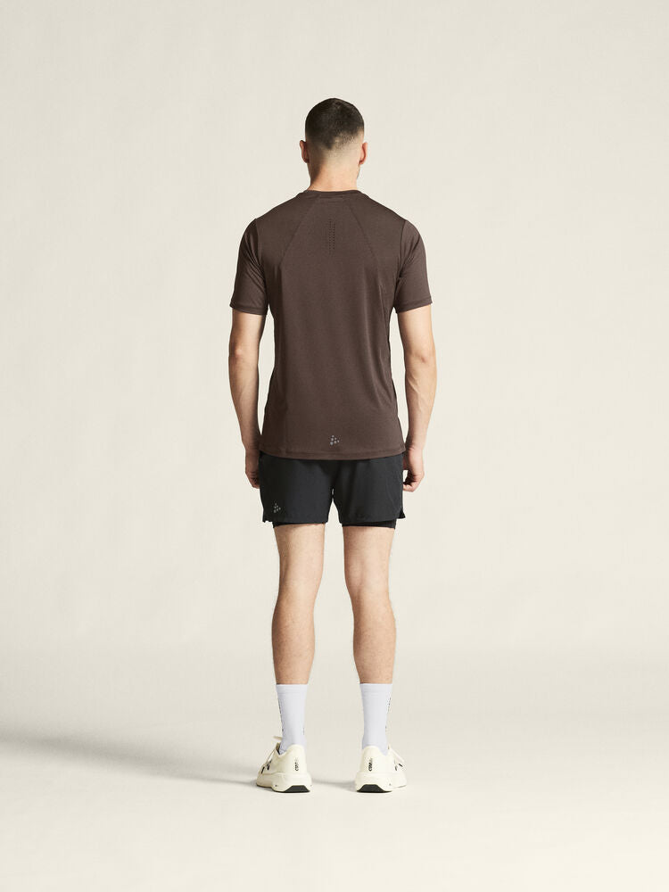 Adv Essence Ss Tee 2 M von Craft – Prune