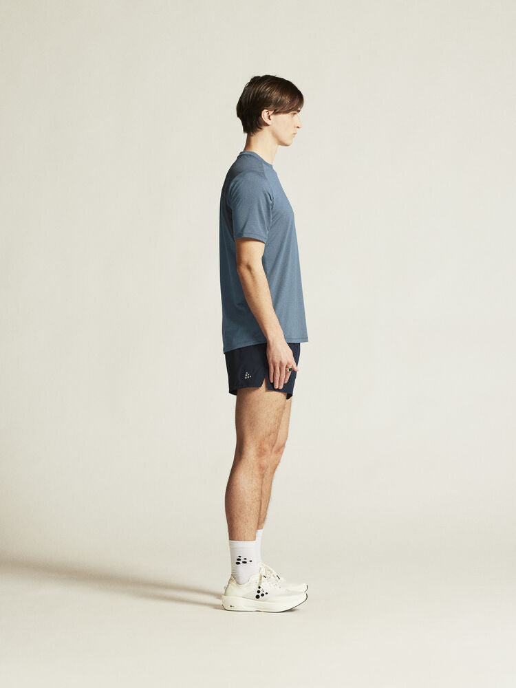 Adv Essence Ss Tee 2 M von Craft – Prune