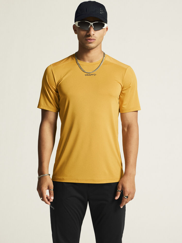 Adv Essence Ss Tee 2 M von Craft – Prune