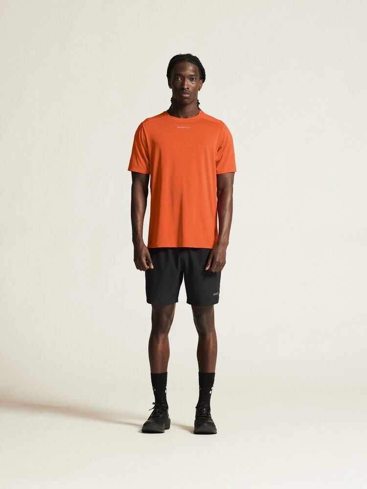 Adv Essence Ss Tee 2 M von Craft – Prune