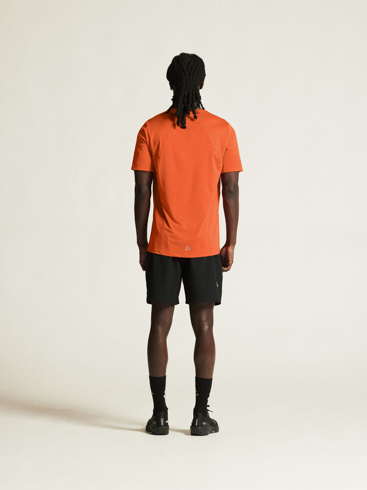 Adv Essence Ss Tee 2 M von Craft – Prune