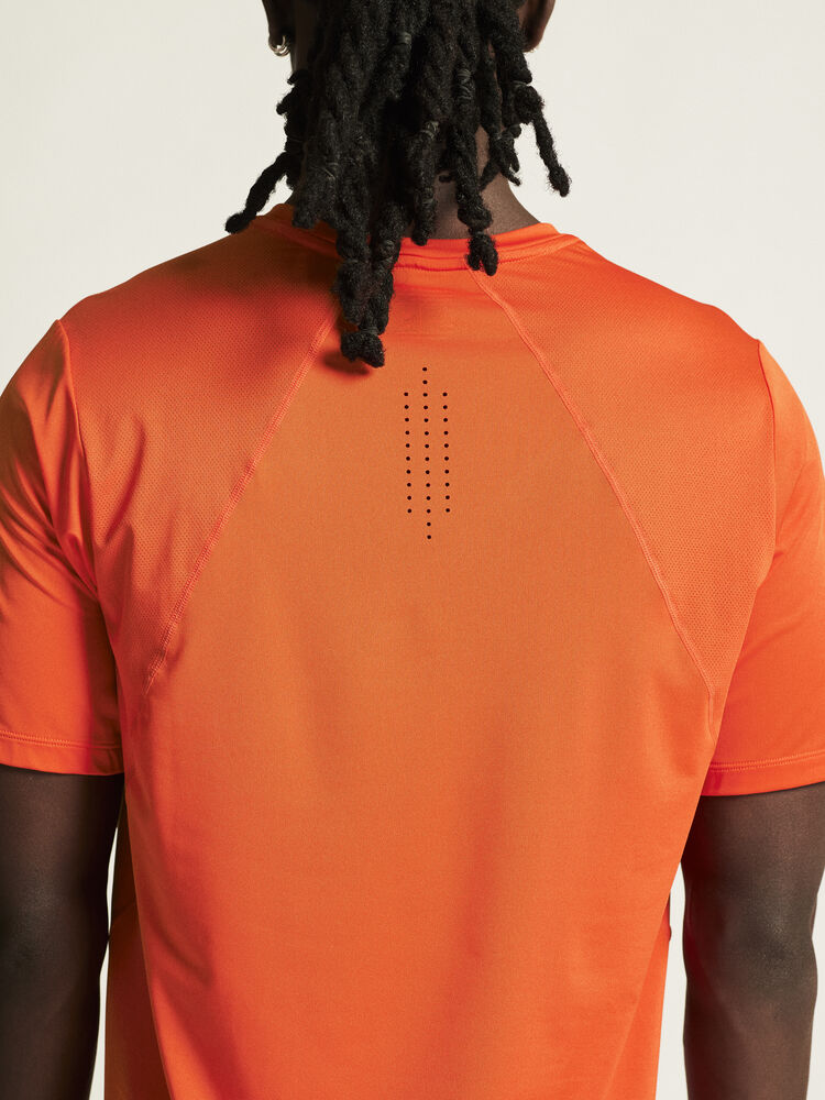 Adv Essence Ss Tee 2 M von Craft – Prune