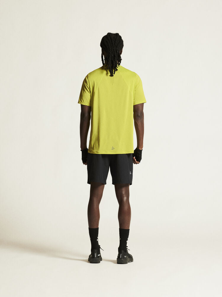 Adv Essence Ss Tee 2 M von Craft – Prune