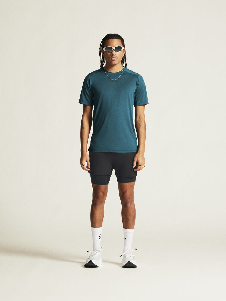 Adv Essence Ss Tee 2 M von Craft – Prune