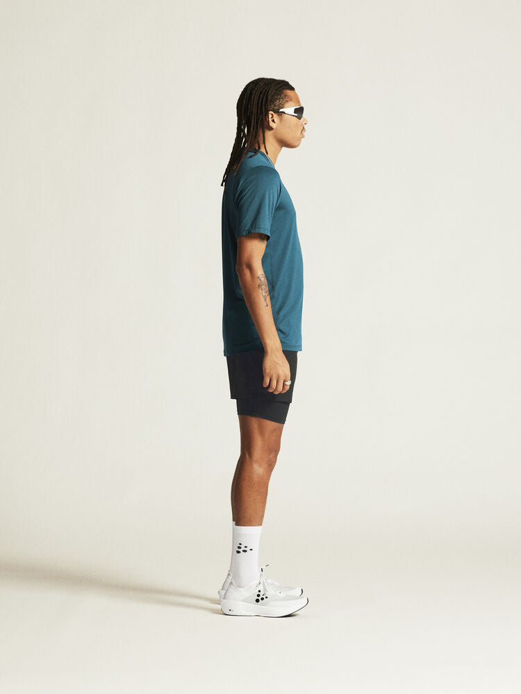 Adv Essence Ss Tee 2 M von Craft – Prune