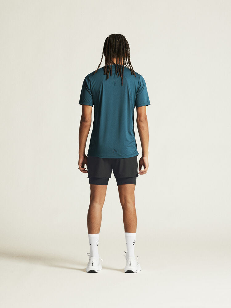 Adv Essence Ss Tee 2 M von Craft – Prune