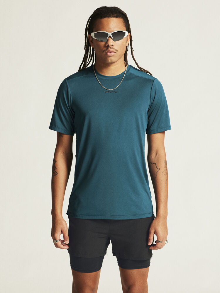 Adv Essence Ss Tee 2 M von Craft – Prune