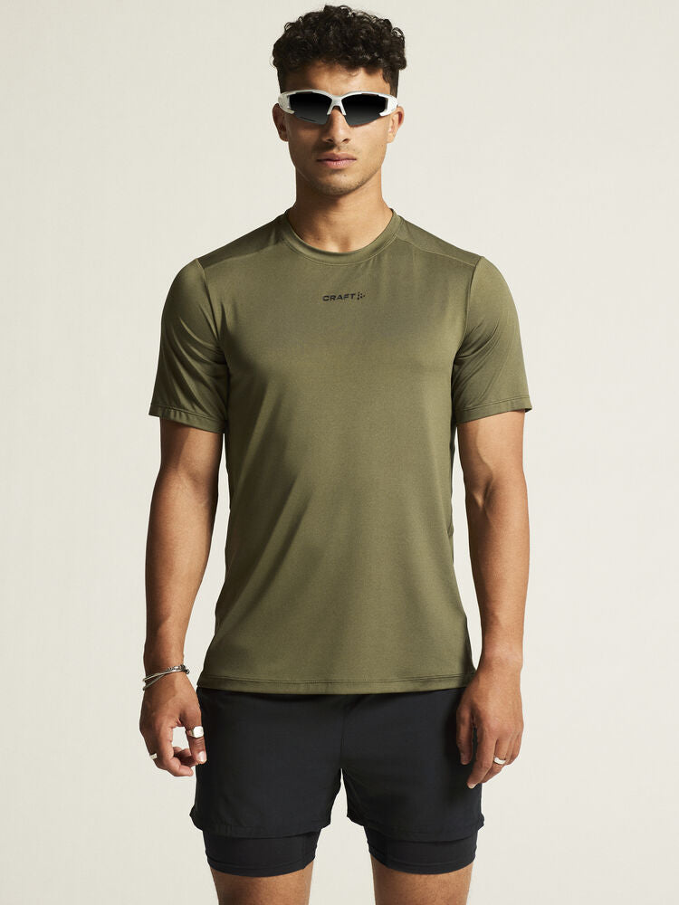 Adv Essence Ss Tee 2 M von Craft – Prune