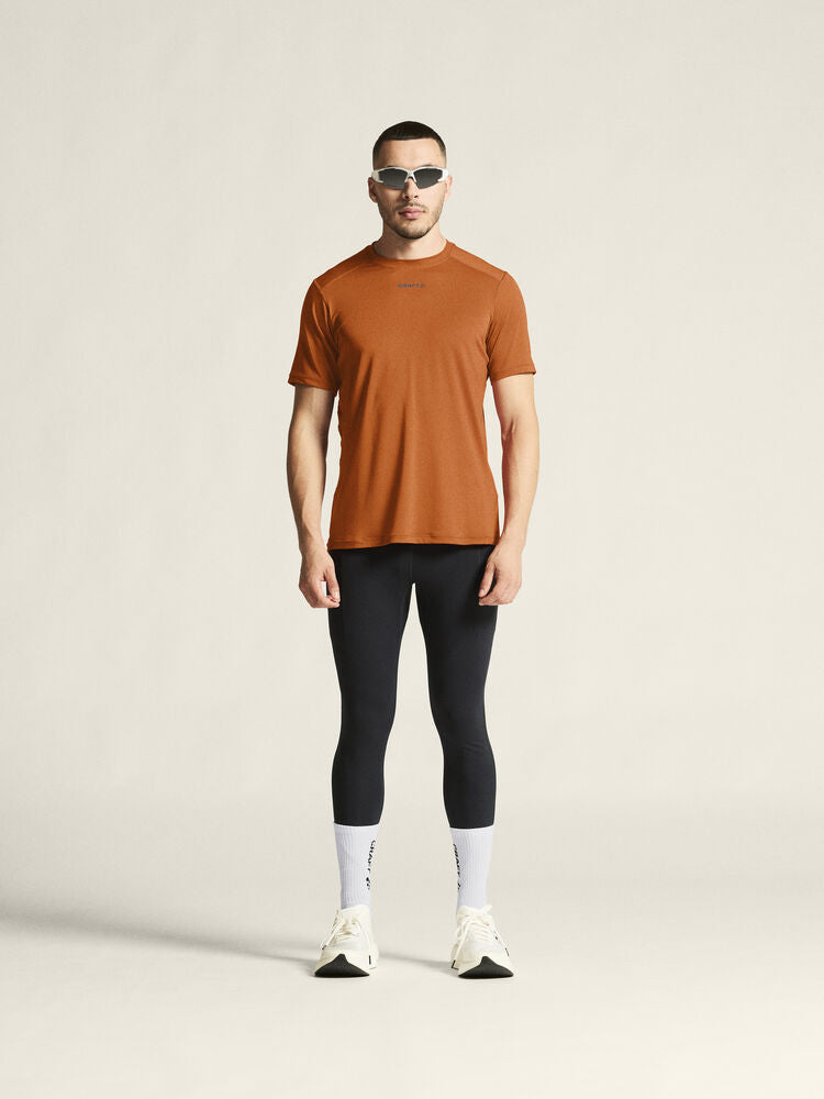 Adv Essence Ss Tee 2 M von Craft – Prune