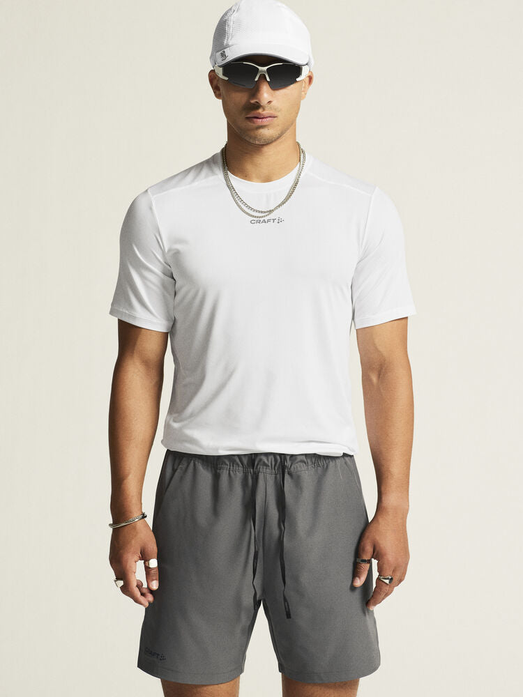 Adv Essence Ss Tee 2 M von Craft – Prune