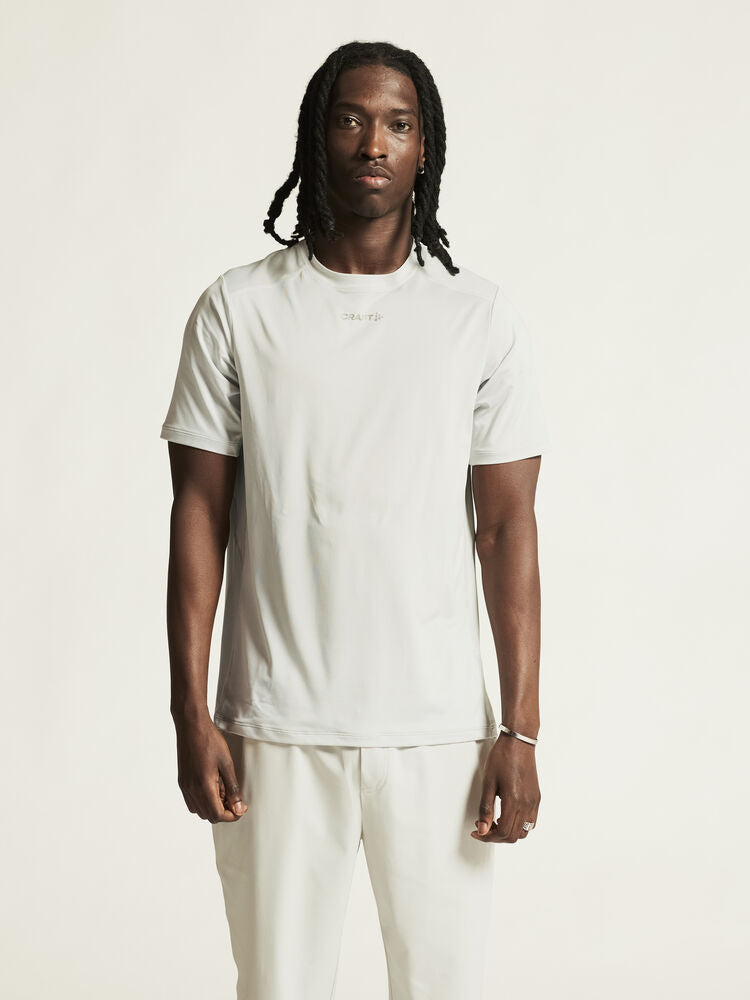Adv Essence Ss Tee 2 M von Craft – Prune