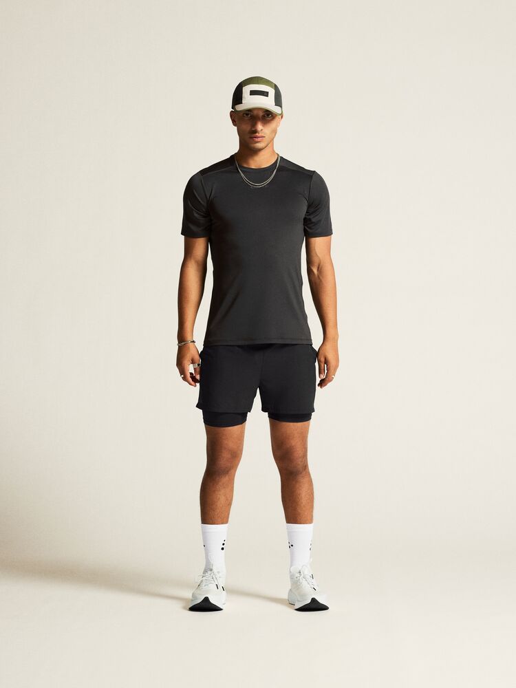 Adv Essence Ss Tee 2 M von Craft – Prune