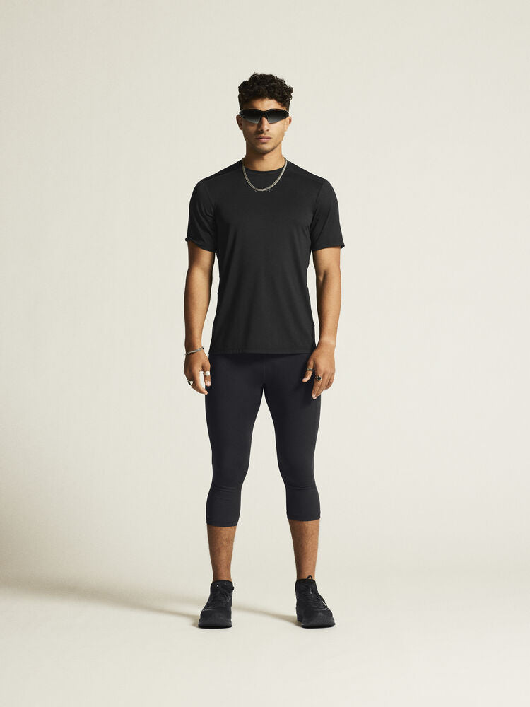 Adv Essence Ss Tee 2 M von Craft – Prune