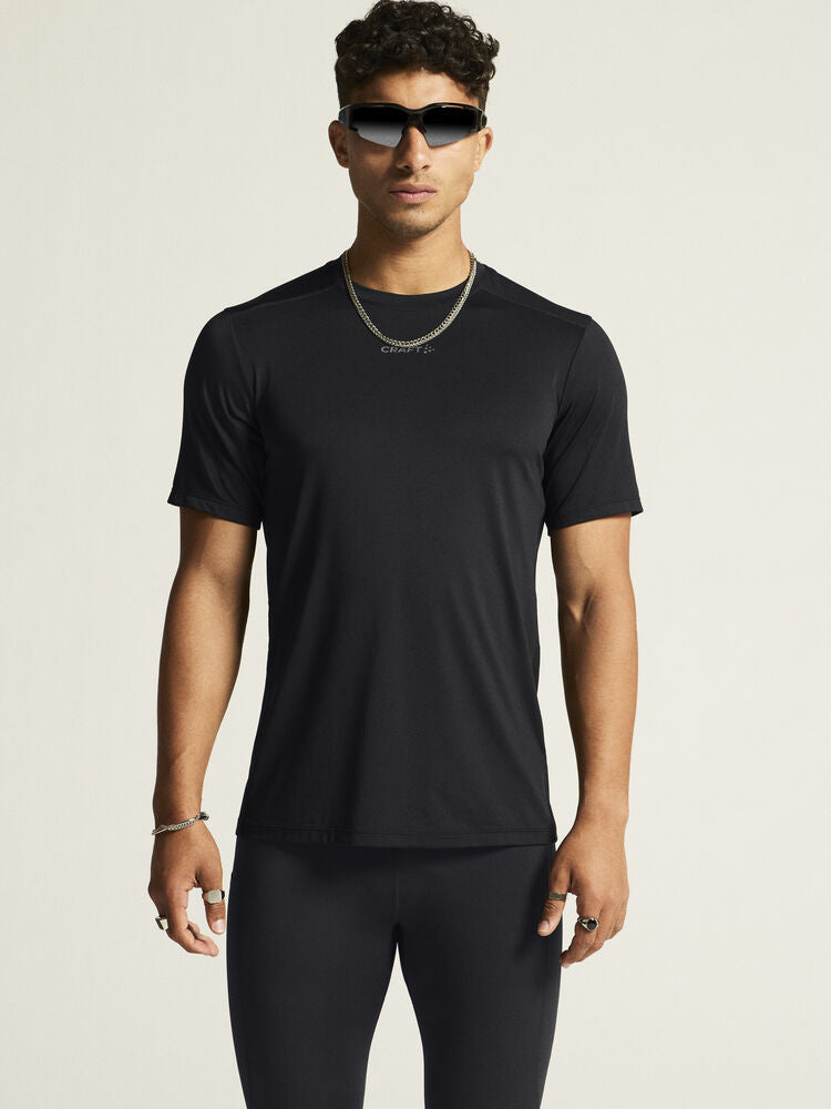 Adv Essence Ss Tee 2 M von Craft – Prune