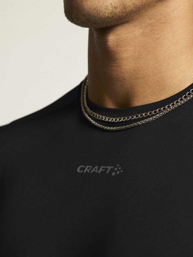 Adv Essence Ss Tee 2 M von Craft – Prune
