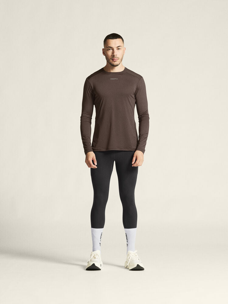 Adv Essence Ls Tee 2 M von Craft – Prune