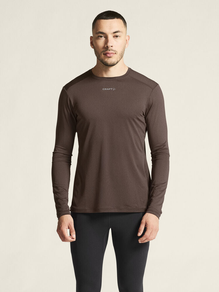 Adv Essence Ls Tee 2 M von Craft – Prune