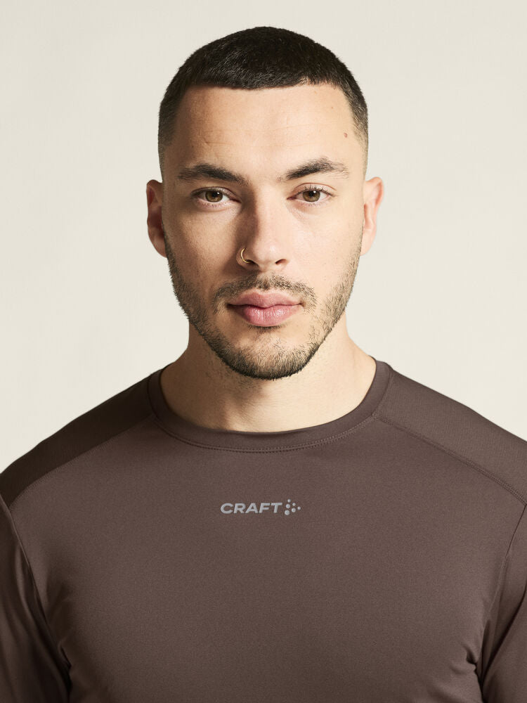 Adv Essence Ls Tee 2 M von Craft – Prune