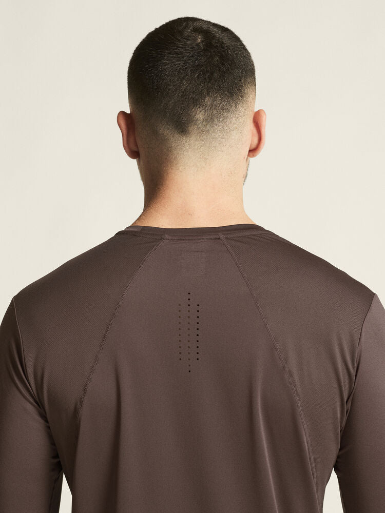 Adv Essence Ls Tee 2 M von Craft – Prune