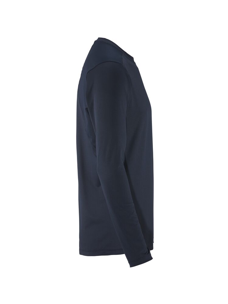 Adv Essence Ls Tee 2 M von Craft – Prune