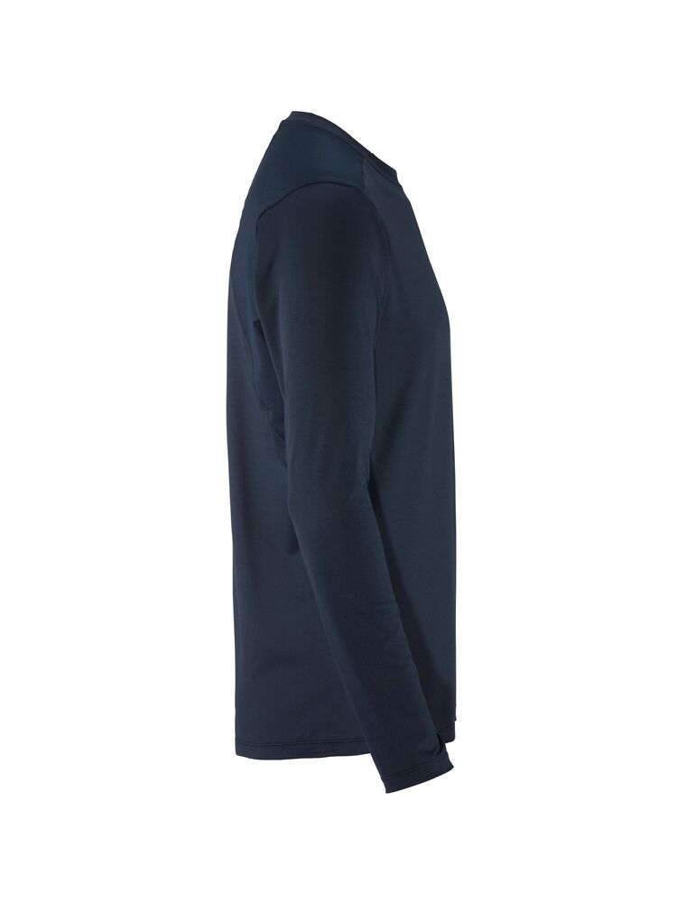 Adv Essence Ls Tee 2 M von Craft – Prune