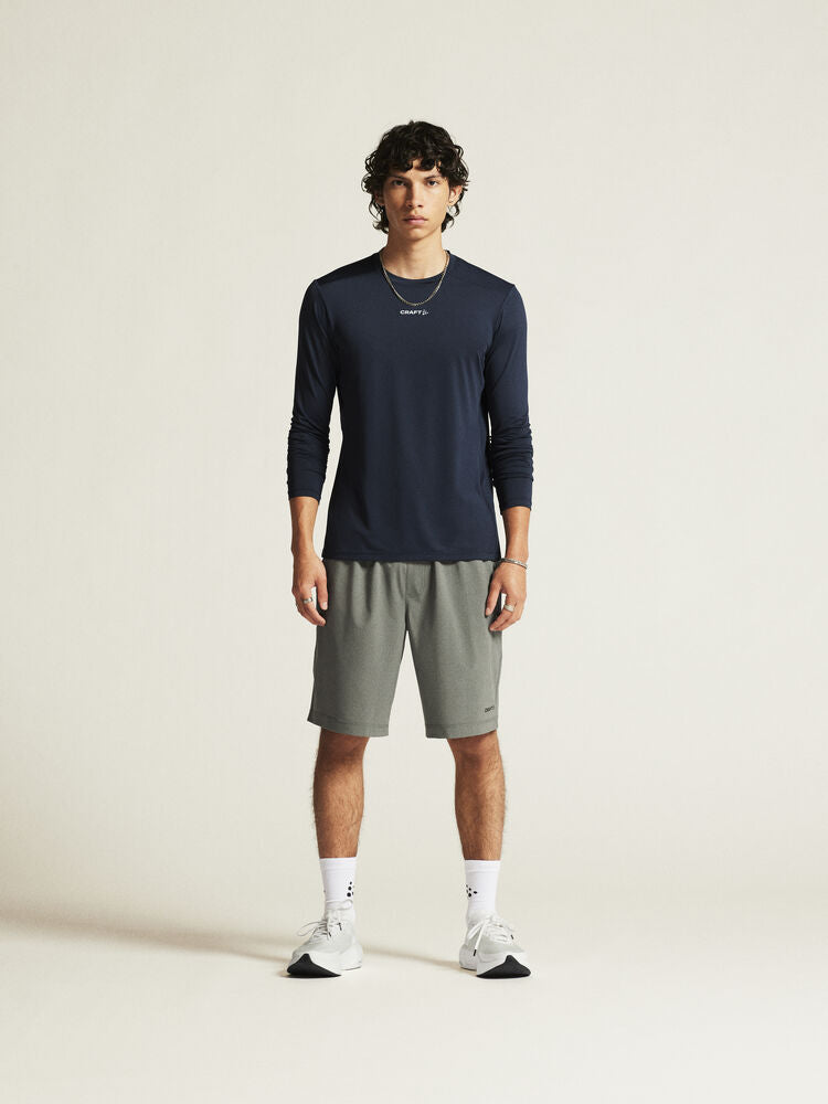 Adv Essence Ls Tee 2 M von Craft – Prune