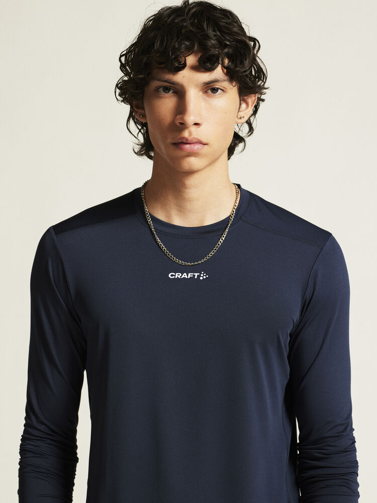 Adv Essence Ls Tee 2 M von Craft – Prune